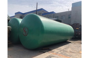 太原雙層油罐廠家分析雙層罐所具有的特點都有哪些？